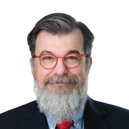 Hon. Eric Dick Photo